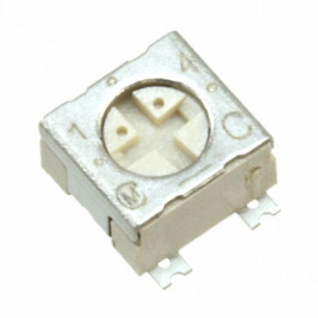Резистор Подстроечный smd 200 Ohm PVG3G201C01R00 Murata - 5грн/шт