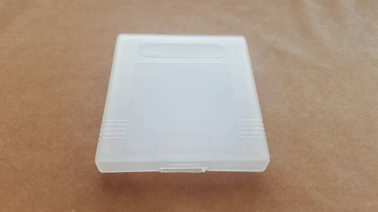 Футляры (боксы) для картриджей Nintendo Game Boy (GB)-Аналог!