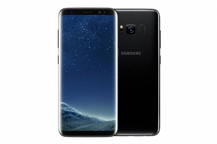 Наложка! Samsung Galaxy S8 Plus 64GB SM-G955F Black Gray Оригинал
