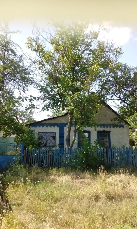 Продам дом Днепропетровская область Солонянский район пос.Надиевка