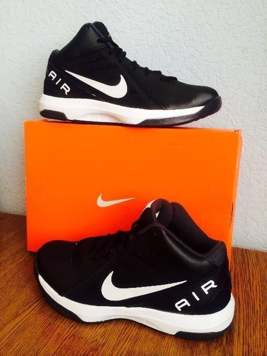 Новые кроссовки Nike Air Overplay Ix Jordan