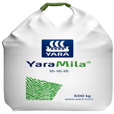 Нитроамофоска YaraMila NPK 16-16-16 (расфасовка по 50 кг)