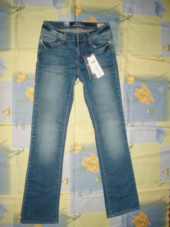 Новые джинси Colin’s Regular Fit W28 L34, 44- 46 размер