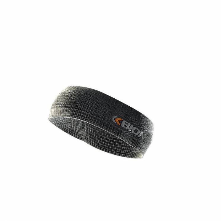 Налобная повязка X-BIONIC Headband Anthracite/Silver