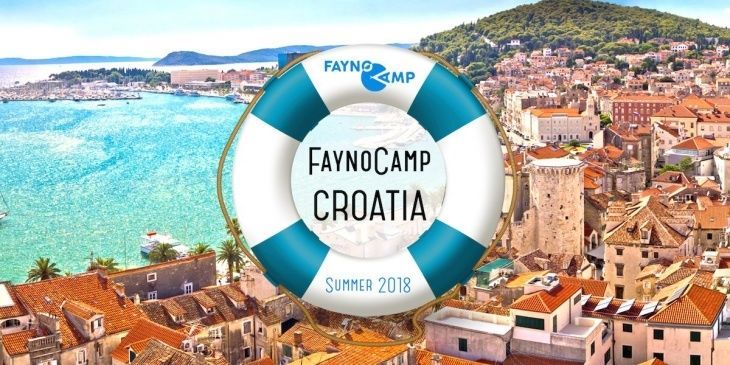 FaynoCamp Хорватия: Детский лагерь в хорватии с английским Лето 2020