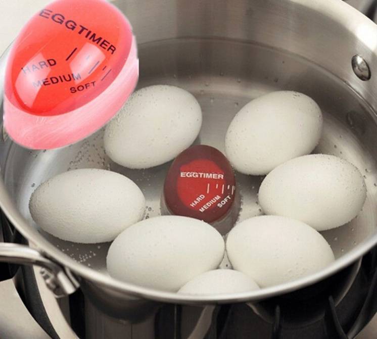 Оригинальный Таймер для варки яиц, яйцоТаймер Кухонная Утварь