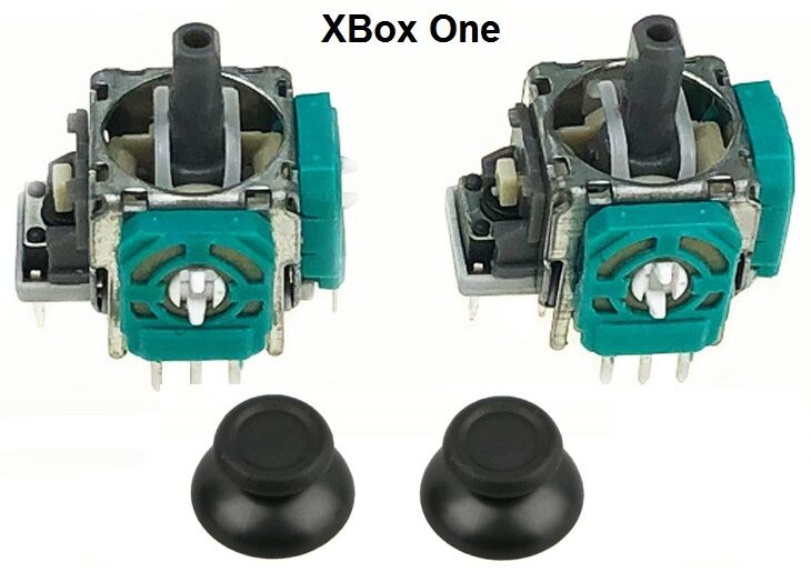 Ремкомплект ALPS для замены потенциометров джойстика Xbox One Xbox 360