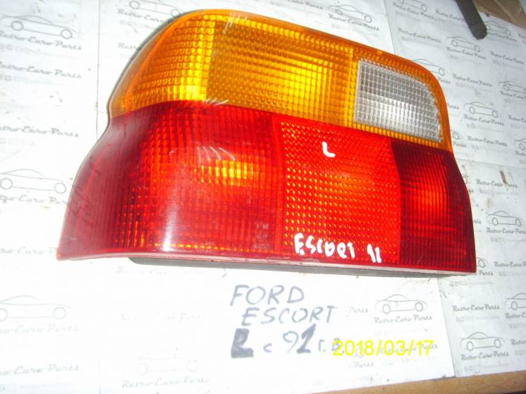 Ford Escort   91 – 95 г. в. левый задний фонарь.