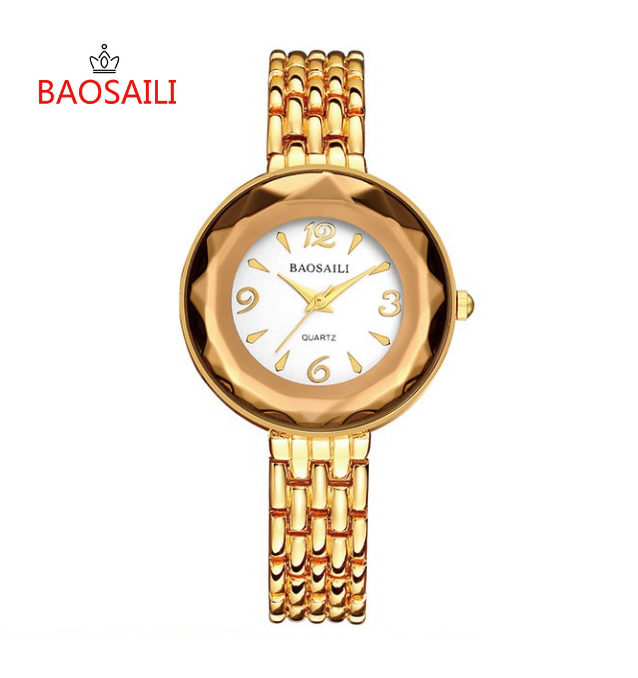 Женские часы Baosaili Superior (gold)