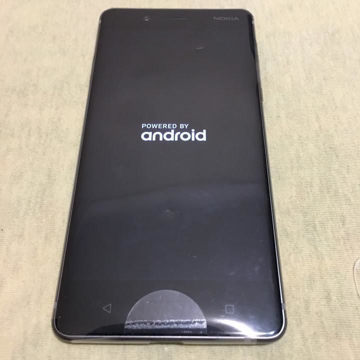 NOKIA 8 TA-1012 Android 8 64 Gb Silver