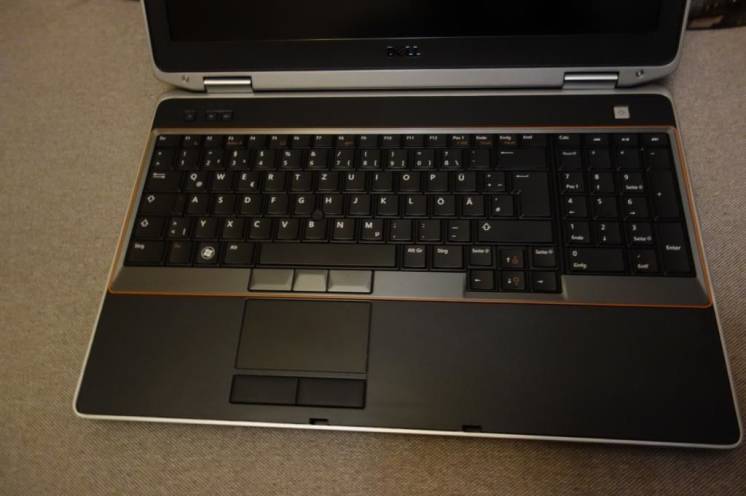 Ноутбук Dell Latitude E6520 15,6