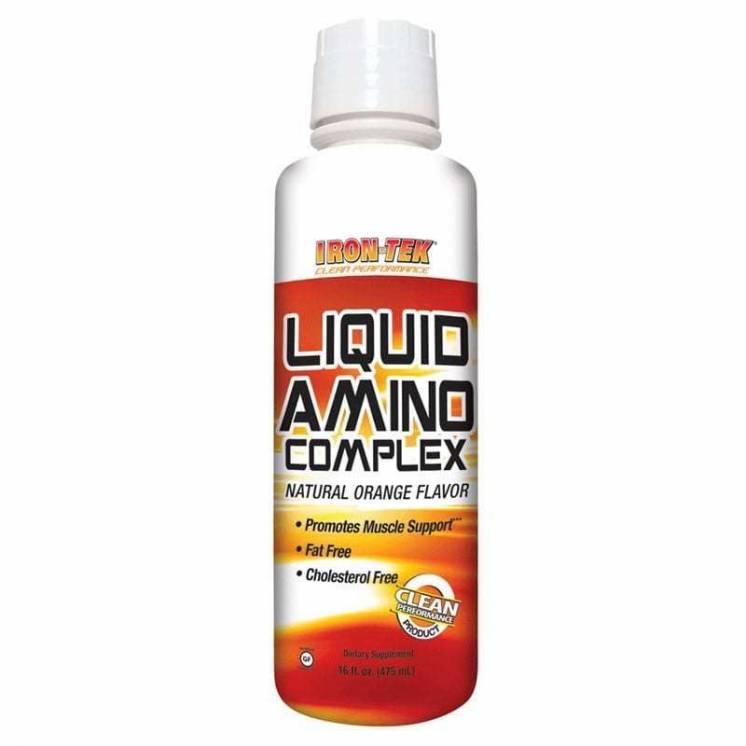 Аминокислоты Country Life (usА) Essential Liquid Amino Complex 475ml
