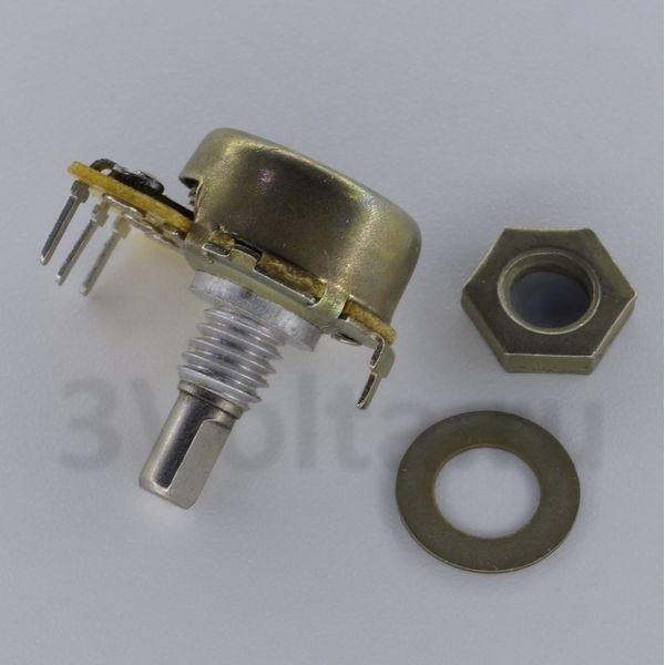 Резисторы переменные/подстроечные СП3-4М (с выключателем)