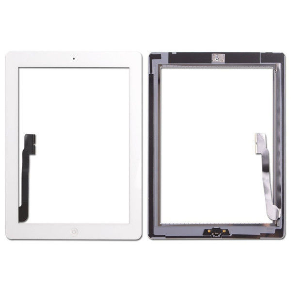 Сенсорное стекло (тачскрин) для  iPad 3 ,iPad 4