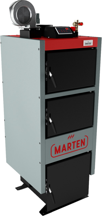 Котел длительного горения Marten Comfort MC 40