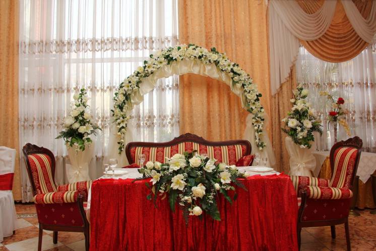 Свадебная арка ширма оформление свадьбы декор Днепр