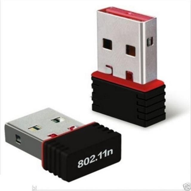 USB адаптер wi-fi 802.11 b