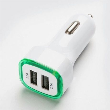 USB зарядное устройство в прикуриватель