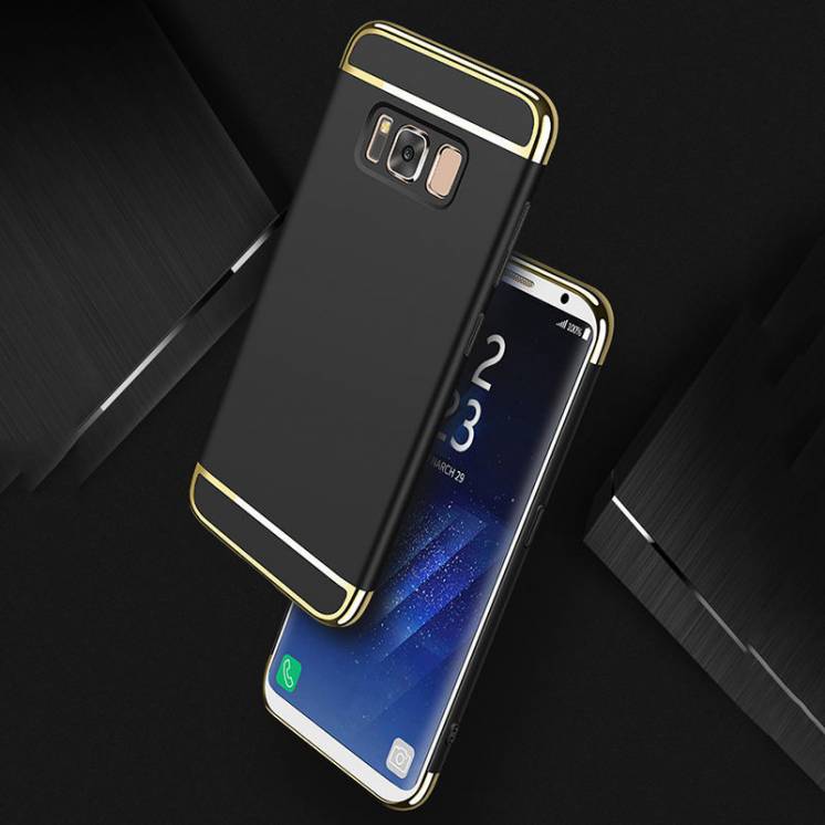 Samsung Galaxy Note 8, S8 Чехол, резиновый, твердый пластмасс
