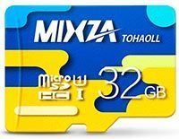 карта памяти MIXZA TOHAOLL 32GB Class 10-SDHC Бесплатная доставка Укрп