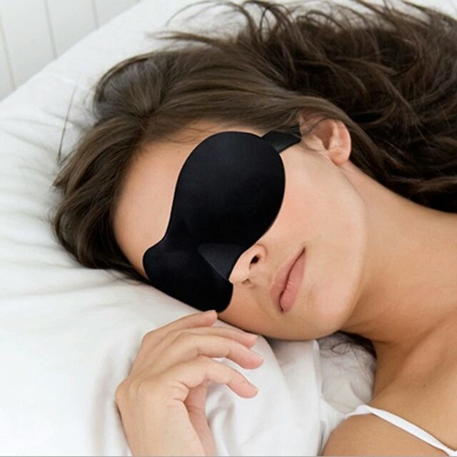 Маска для путешествий, маска для сна,повязка для глаз