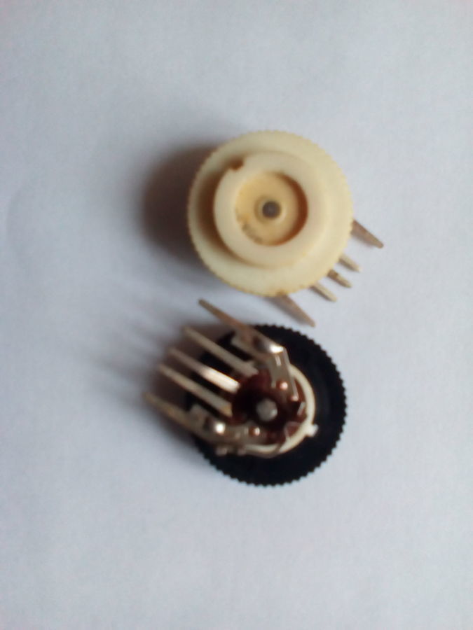 Переменный резистор СП3-3бм 10кОм