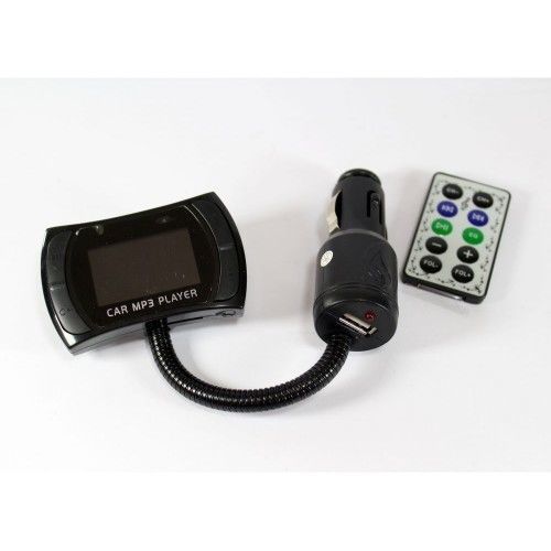Модулятор mp3 Fm Трансмиттер FM в авто машину оплата при получении