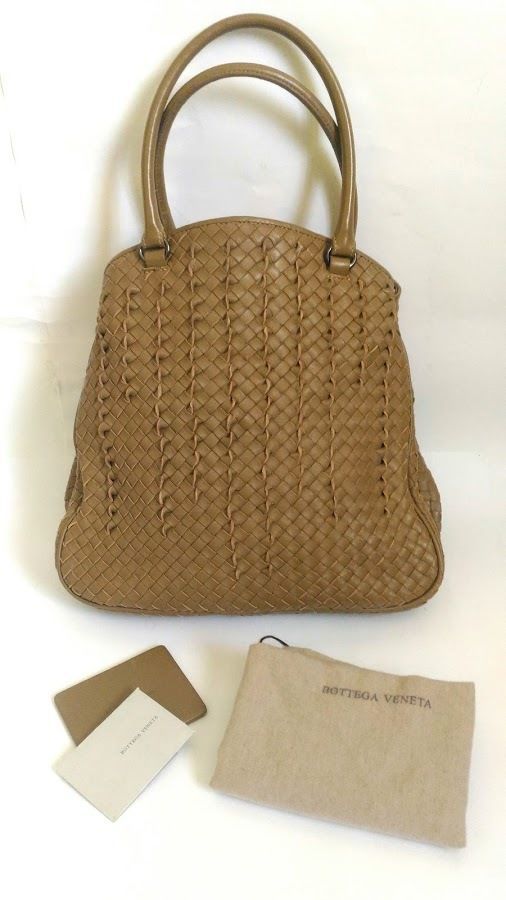 Шикарная сумка бренда Bottega Veneta, оригинал.