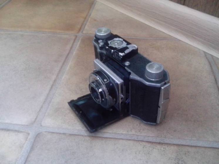 Фотоаппарат Kodak Retinette 147
