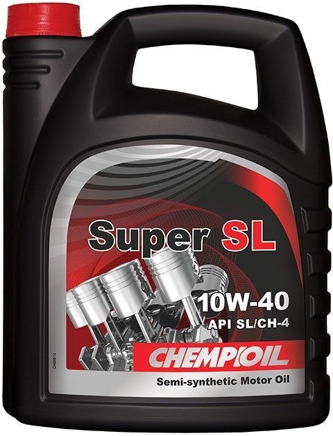 CHEMPIOIL SUPER SL 10W-40
