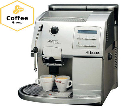 Кофемашина SAECO MAGIC COMFORT PLUS б/у Coffee Group Lviv