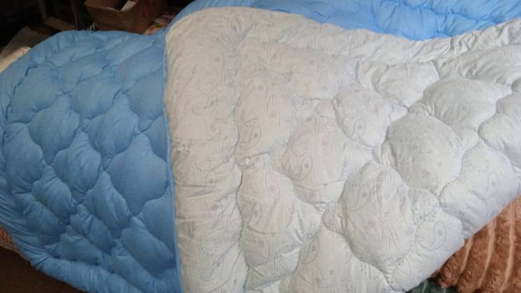 Недорого качественные фабричные одеяла холлофабер фабрик Ода и Арда дв