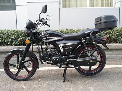 Мотоцикл HORNET Alpha (Sport) 125куб.см, черный