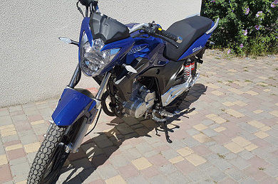 Мотоцикл Soul Katana 150cc
