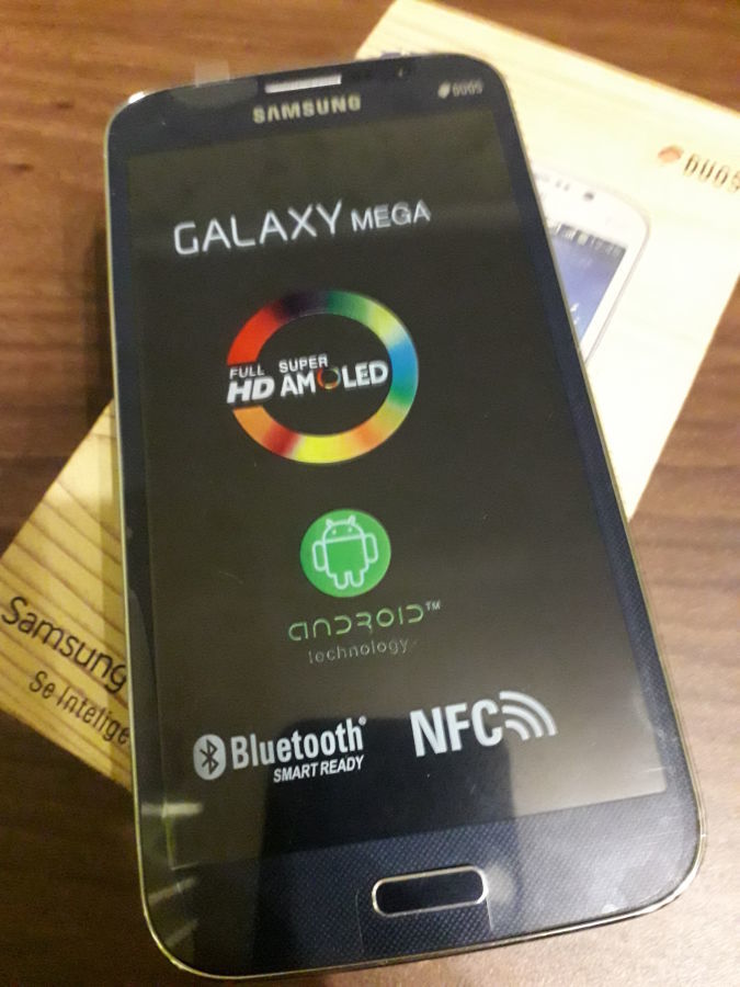 Телефон , Смартфон Samsung Galaxy Mega 5.8 д .I9152 ( Новые Оригин )