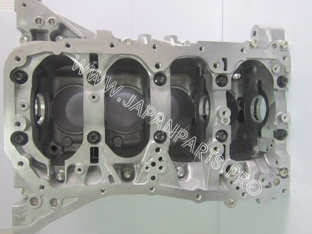 Блок двигателя J24b (блок цилиндров) 11200-78k00 Suzuki Grand Vitara