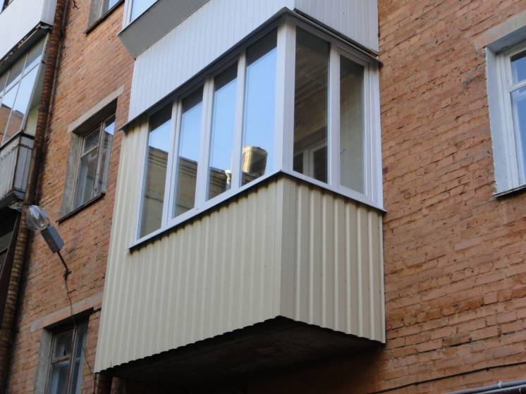 Окна, балконы металлопластиковые Кривой Рог
