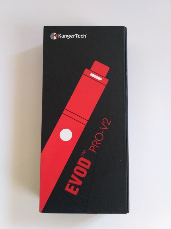 Электронная сигарета Kanger EVOD PRO-V2