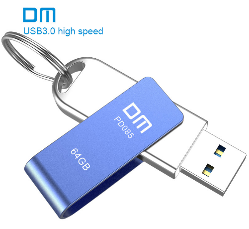 DM PD085 3.0 16GB флешнакопитель металл! Бесплатная доставка Укрпочтой