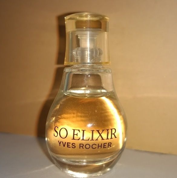 So Elixir Yves Rocher, миниатюра 4,8 мл