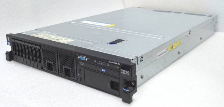 Сервер IBM System x3650 M4 / Конфигурация / Гарантия