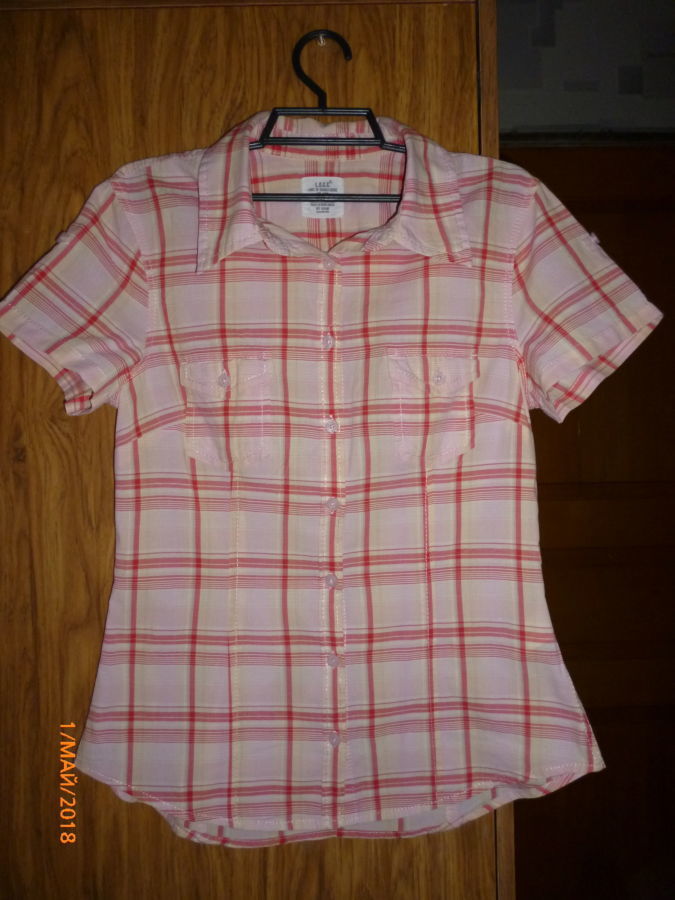 Рубашка H&M 44-46 р.