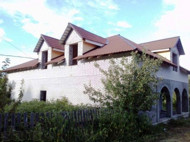 (А11940) Дом без внутренних работ, Дачный пер.