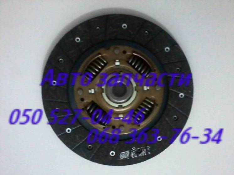 Шевроле авео диск корзина сцепления подшипник выжимной  T200 T250 T255