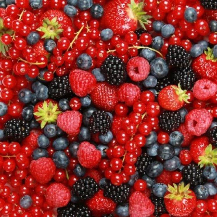 Овощи, фрукты и ягоды оптом.