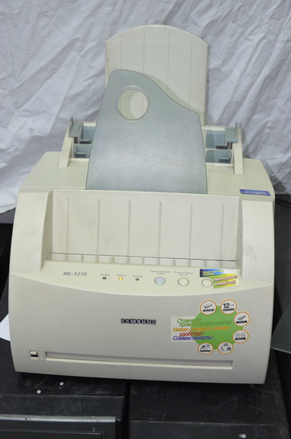 Лазерный принтер Samsung ML-1210