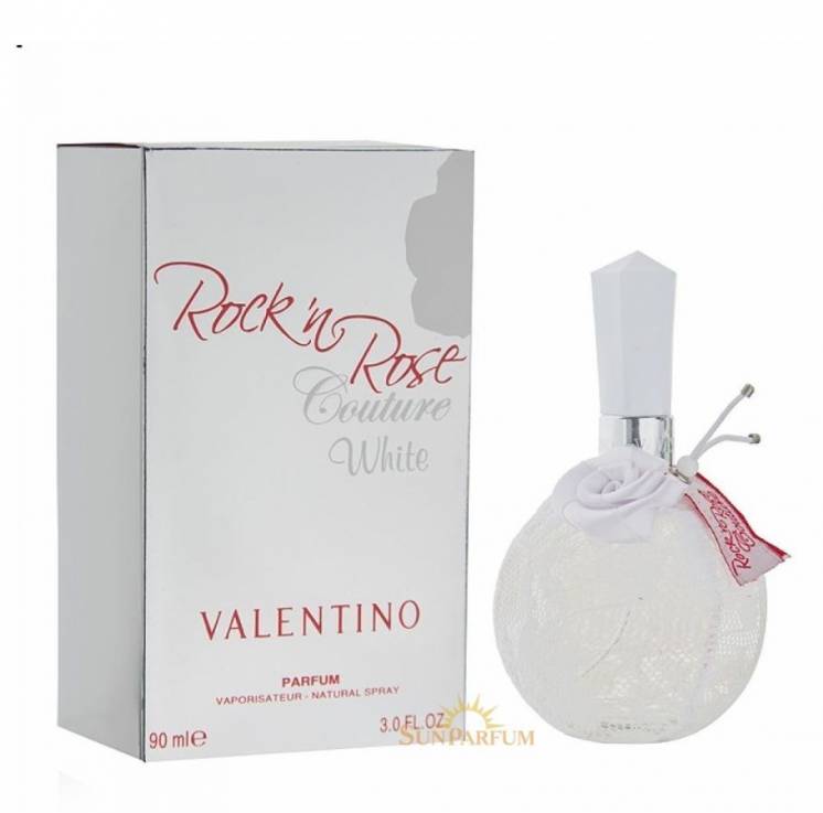 Женские духи - Valentino - Rock N Rose Couture White EDP 90 мл