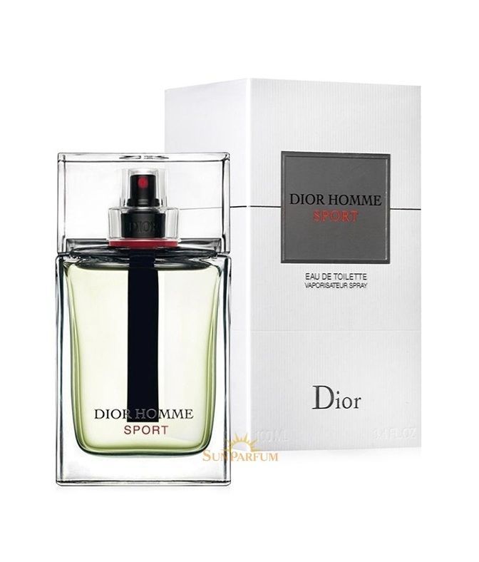 Купить Мужские Духи - Christian Dior - Dior Homme Sport EDT 100 мл
