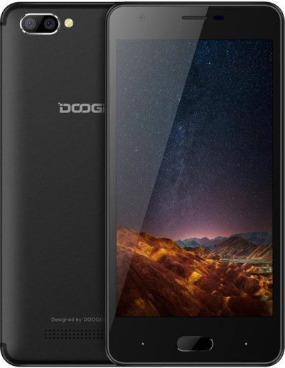 Продажа DOOGEE X20, 5' HD IPS экран, DUAL SIM, 4 ядерный процессор
