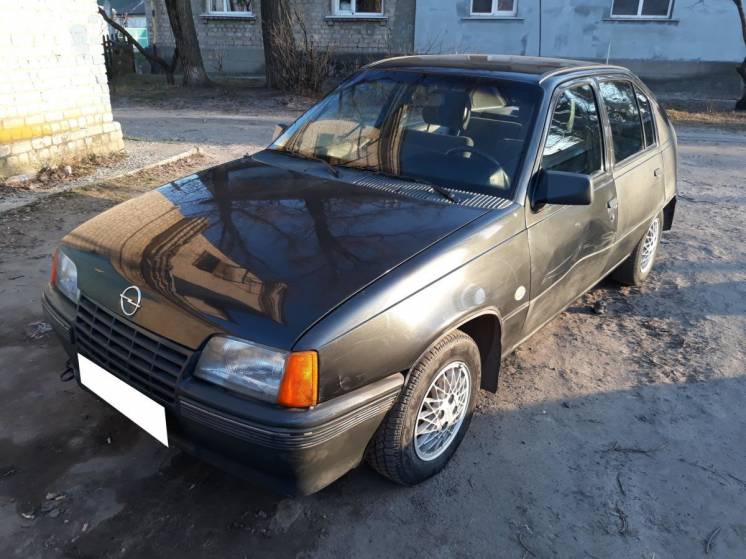 Opel Kadett 1.3 ГАЗ